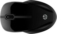 HP 250 Maus kabellos schwarz