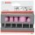 BOSCH Schleifstifte-Set 5-teilig