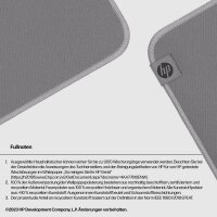 HP Mousepad 100 grau
