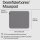 HP Mousepad 100 grau