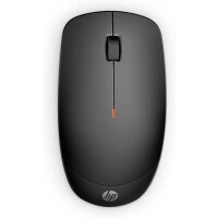 HP 235 Slim Maus kabellos schwarz