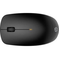 HP 235 Slim Maus kabellos schwarz
