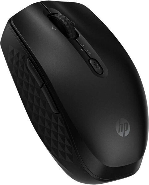 HP 420 Maus kabellos schwarz