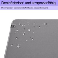 HP Mousepad 200 grau