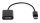 HP  Displayport/DVI-D Displayport-Adapter