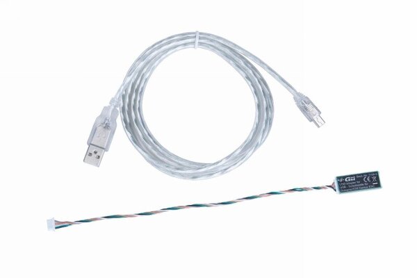 Dpower Graupner USB-Schnittstelle /GM-GENIUS - HoTT Telemetrie  ( 7168.6 )