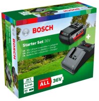 BOSCH Home & Garden Werkzeugakkus mit Ladegerät...