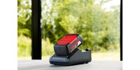 BOSCH Home & Garden Werkzeugakkus mit Ladegerät Starter-Set 36V Li-Ion 2,0 Ah