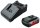 BOSCH Home & Garden Werkzeugakkus mit Ladegerät Starter-Set 36V Li-Ion 2,0 Ah
