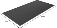 HyperX™ Gaming-Mousepad Pulsefire Mat schwarz