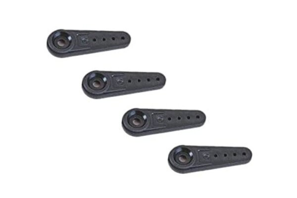 Dpower Graupner DES CFK-Hochlast Servoarm - 36mm VE4  ( 7907.1 )