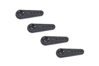 Dpower Graupner DES CFK-Hochlast Servoarm - 36mm VE4  (...