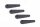 Dpower Graupner DES CFK-Hochlast Servoarm - 51mm VE4  ( 7907.2 )