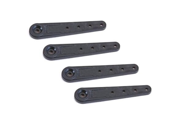 Dpower Graupner DES CFK-Hochlast Servoarm - 67,5mm VE4  ( 7907.3 )