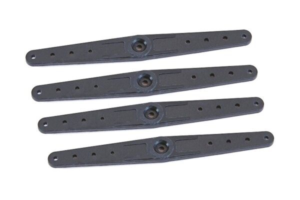 Dpower Graupner DES CFK-Hochlast Servoarm - 120mm VE4  ( 7907.4 )