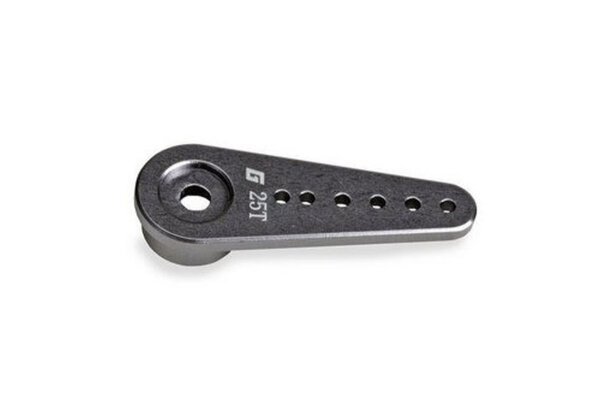 Dpower Graupner Servoarm Alu 25T - 25mm  ( 7908.3 )