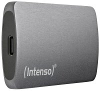 Intenso TX800 2 TB externe SSD-Festplatte anthrazit