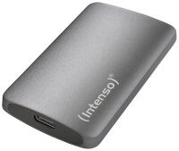 Intenso TX800 2 TB externe SSD-Festplatte anthrazit