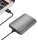 Intenso TX800 2 TB externe SSD-Festplatte anthrazit