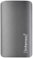 Intenso TX800 500 GB externe SSD-Festplatte anthrazit
