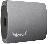 Intenso TX800 500 GB externe SSD-Festplatte anthrazit