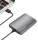 Intenso TX800 500 GB externe SSD-Festplatte anthrazit
