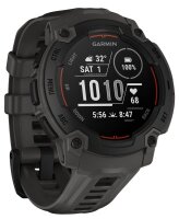 GARMIN Instinct E 45 mm Smartwatch schwarz