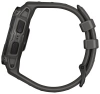 GARMIN Instinct E 45 mm Smartwatch schwarz