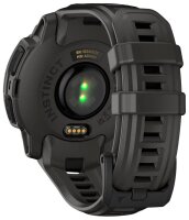 GARMIN Instinct E 45 mm Smartwatch schwarz