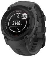 GARMIN Instinct E 40 mm Smartwatch schwarz