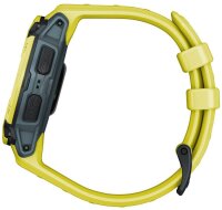 GARMIN Instinct E 45 mm Smartwatch lime, dunkelgrün