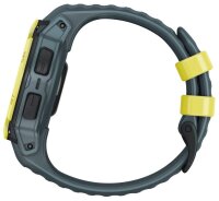 GARMIN Instinct E Twilight 40 mm Smartwatch dunkelgrün, lime