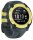 GARMIN Instinct E Twilight 40 mm Smartwatch dunkelgrün, lime