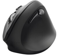 hama EMW-500 Maus ergonomisch kabellos schwarz