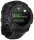 GARMIN Instinct 3 AMOLED 45 mm Smartwatch schwarz