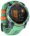 GARMIN Instinct 3 AMOLED 45 mm Smartwatch grün, schwarz