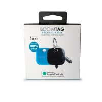 BOOMPODS BOOMTAG 2er-Pack  Bluetooth-Tracker