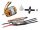 D-Power Brushless SET AL35-09 & AVICON 50A Regler