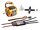 D-Power Brushless Set AL3530-8 & AVICON 30A Regler