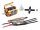D-Power Brushless Set AL3542-5 & AVICON 50A Regler