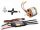 D-Power Brushless SET AL42-06 & AVICON 60A Regler