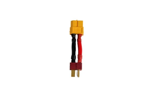 Adapter T-Stecker <=> XT-60