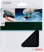 BOSCH Polierpad  Polyester, 1 St.