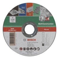 BOSCH Trennscheibe Multi Construction AC 60 S BF, 1 St.