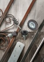 BOSCH Drahtbürsten für Bohrmaschine 4-tlg., 1 St.