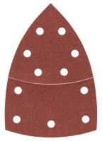 10 BOSCH Schleifblätter 120