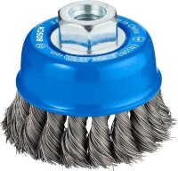 BOSCH Drahtbürste für Bohrmaschine PRO Metal...