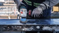 BOSCH Drahtbürste für Bohrmaschine PRO Metal Topfbürste , 1 St.