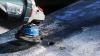 BOSCH Drahtbürste für Bohrmaschine PRO Metal Topfbürste , 1 St.