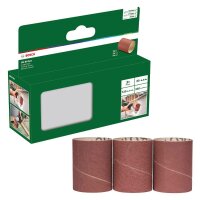 BOSCH Home & Garden SH 60 SE Schleifhülse-Set 3 St.